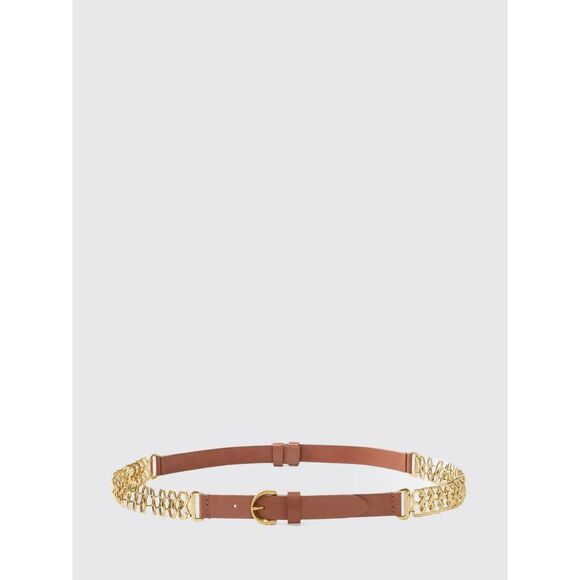 Pinko Belt Woman Brown